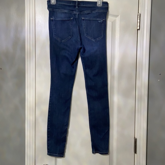 Women’s Hollister Jean leggings - Picture 2 of 4